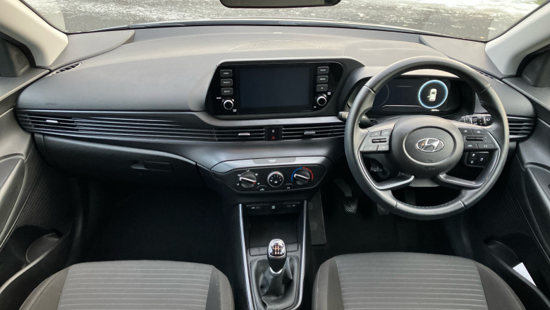 Hyundai i20 1.0T GDi 48V MHD SE Connect 5dr Petrol Hatchback